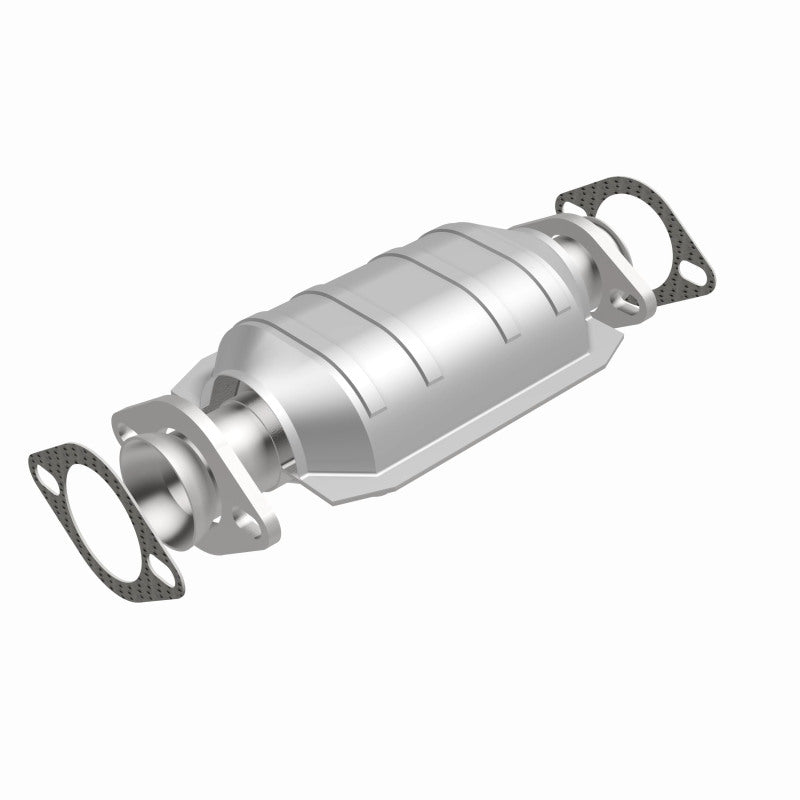 MagnaFlow HM Grade Federal / EPA Compliant Direct-Fit Catalytic Converter 23347 360 Degree Image Set