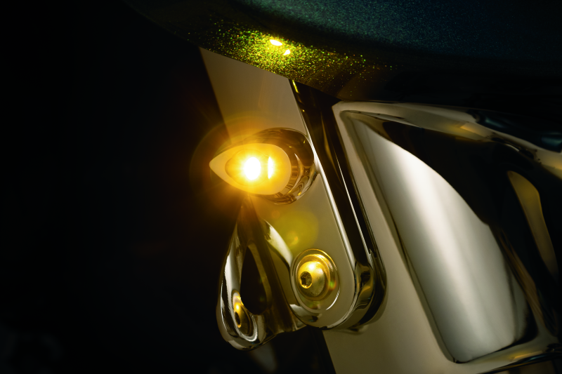 Kuryakyn Kellerman Atto Chrome 2521 2521 User 1