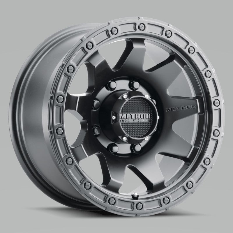 Method Race Wheels MR317 Wheel Matte Black 20x9 +18 8x6.5 MR31729080518 User 1