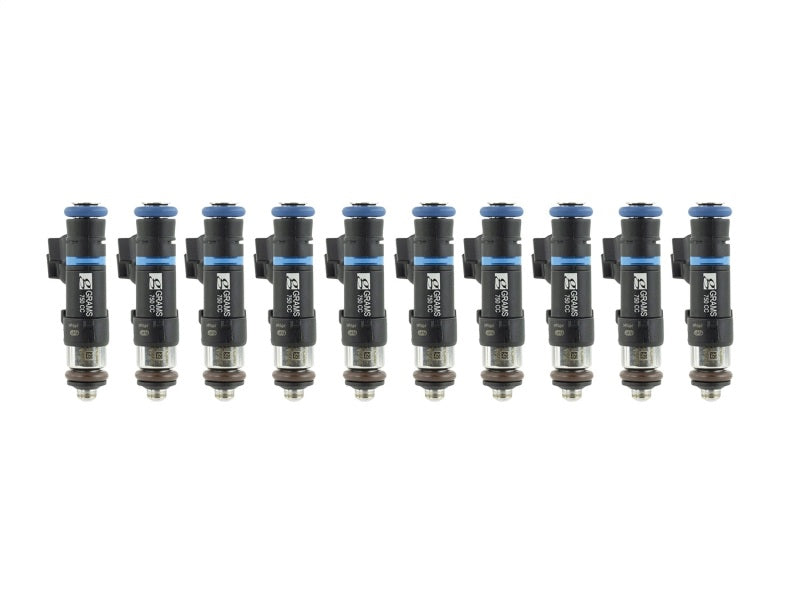 Grams Performance 04-06 Dodge Viper SRT10 750cc Fuel Injectors (Set of 10) G2-0750-0302 G2-0750-0302 Photo - Primary