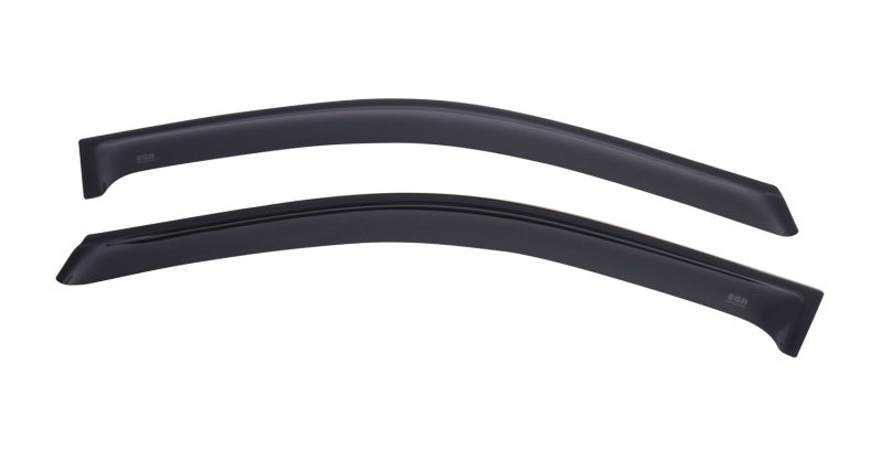 EGR 14+ Chev Silverado Reg Cab Tape-On Window Visors - Set of 2 61571 61571 Photo - Primary