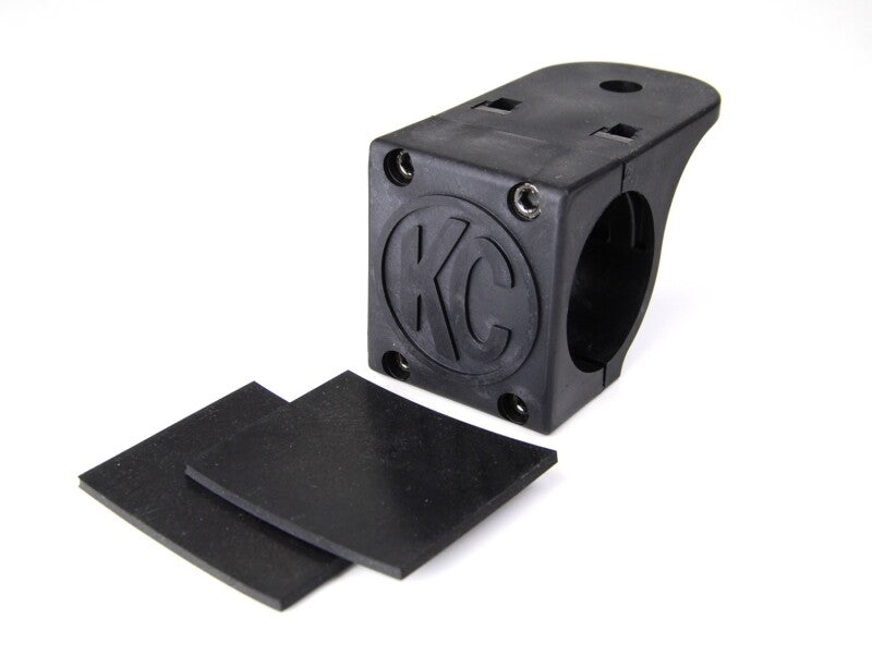 KC HiLiTES Universal Tube Clamp Light Mount Bracket Set / 1.75in. to 2in. Bar (Pair) 73071 73071 User 1