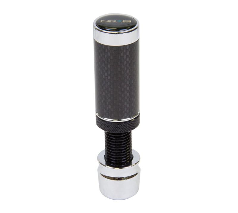 NRG Slimboy Adjustable Shift Knob (M10X1.50) Honda / Acura / Lotus - Carbon Fiber SK-580BC-2 SK-580BC-2 Photo - Primary