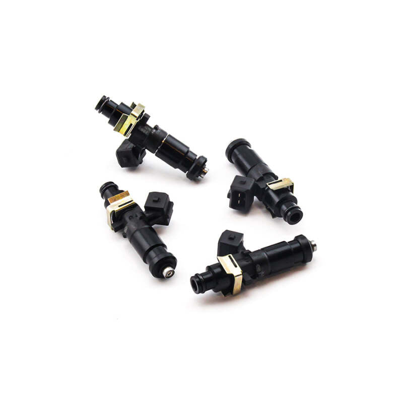 DeatschWerks Set of 4 Bosch EV14 1250cc Injectors for Lotus Elise 2.4L 2AZFE 96-11 16MX-13-1250-4 16MX-13-1250-4 Photo - Primary