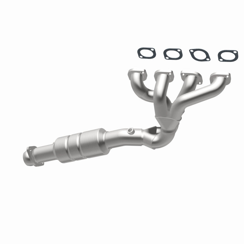 MagnaFlow BMW HM Grade Federal / EPA Compliant Manifold Catalytic Converter 24194 360 Degree Image Set