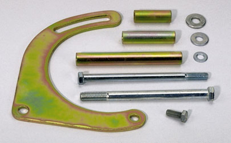 Moroso Alternator Mount Kit, Electric Water Pump, SBC 63842 Photo - Primary