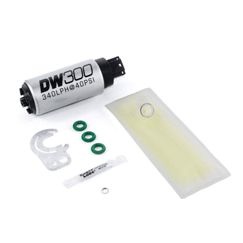 DeatschWerks 340lph in-tank fuel pump w/ 9-0836 install kit 9-301-0836 Photo - Primary