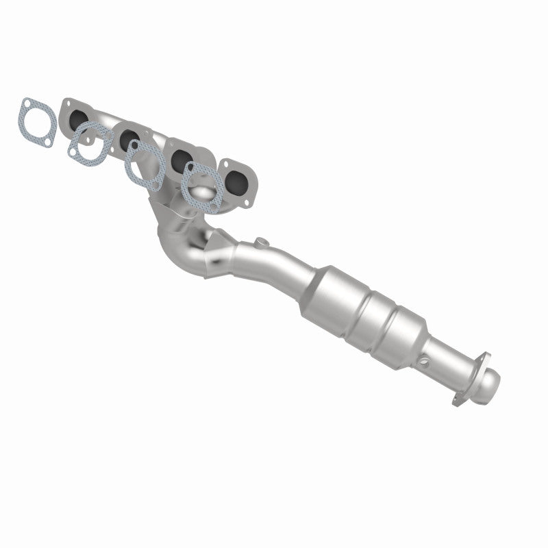 MagnaFlow BMW HM Grade Federal / EPA Compliant Manifold Catalytic Converter 24194 360 Degree Image Set