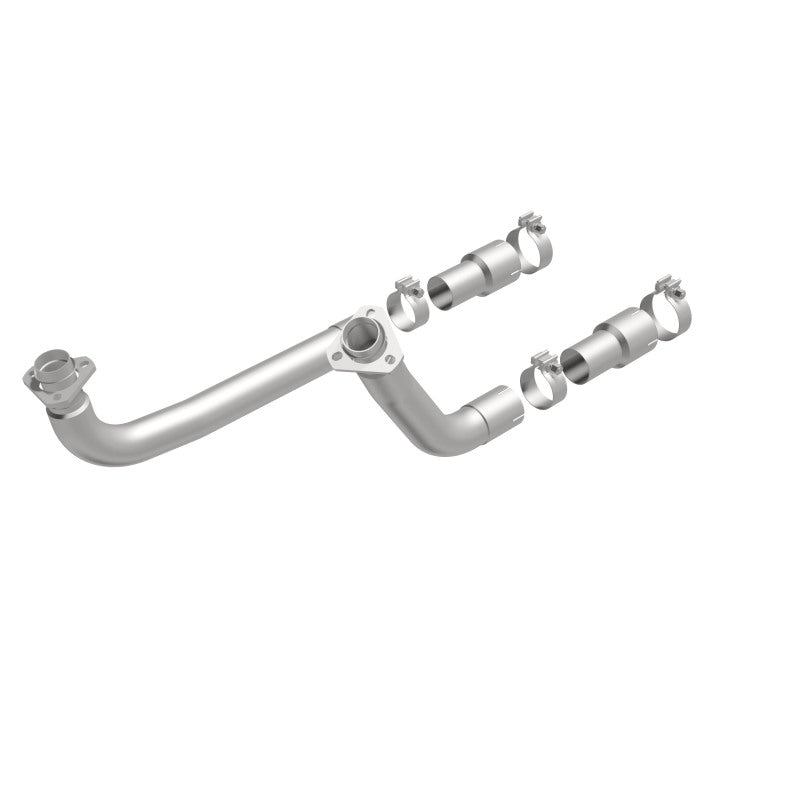 Magnaflow Manifold Pipe 16434 360 Degree Image Set