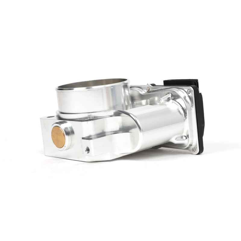 BLOX Racing 06-11 Honda Civic Si DBW 72mm Billet Throttle Body - Silver BXIM-00230-SI BXIM-00230-SI User 1