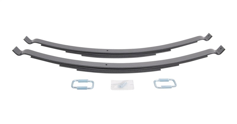 Hellwig 11-18 GMC 2500 Load Pro-Up To 3500lb Level LC 4 Leaf Stack Helper Spring w/o Mounting Kit 3512 3512 Photo - Unmounted