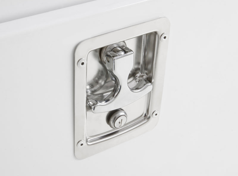 Tradesman Steel Top Mount Truck Tool Box (48in.) - White 86148 86148 User 1