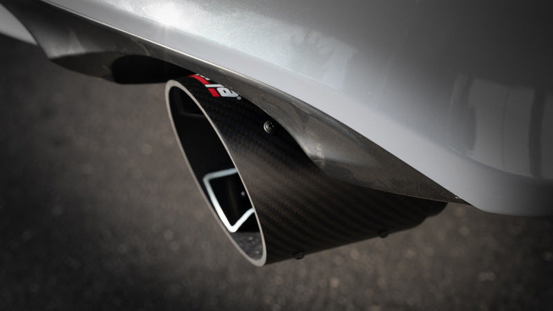 Borla 2023 Integra/22-23 Civic Si 1.5L 4 CYL. MT FWD 4DR 2.50in S-Type Catback Exhaust Carbon Fiber 140922CFBA 140922CFBA User 2