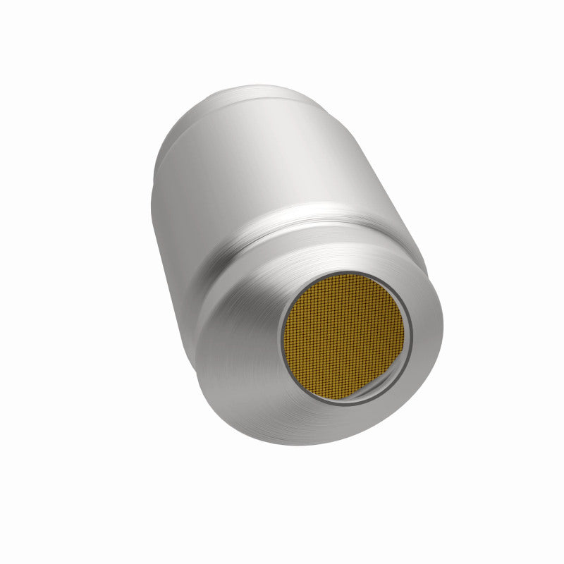 MagnaFlow Standard Grade Federal / EPA Compliant Universal Catalytic Converter 54974 360 Degree Image Set