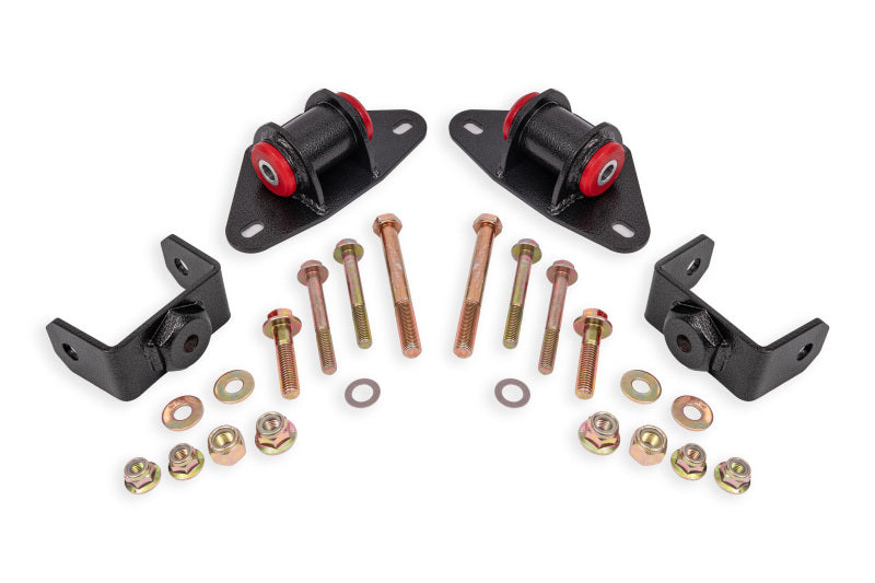 BMR Suspension BMR Motor Mount Kits Engine Components Engine Mounts main image