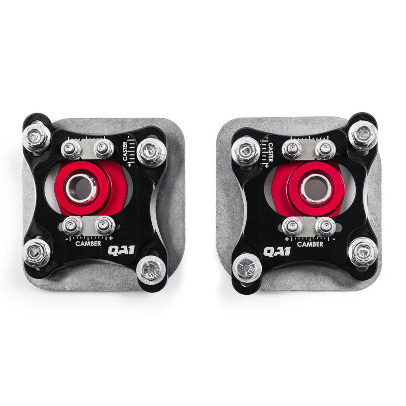 QA1 Precision Products Caster/Camber Plates - 94-04 Mustang CC114 CC114 Photo - Close Up