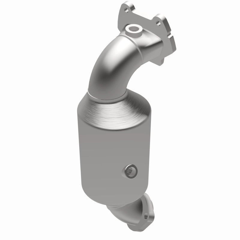 MagnaFlow OEM Grade Federal / EPA Compliant Manifold Catalytic Converter 52120 360 Degree Image Set