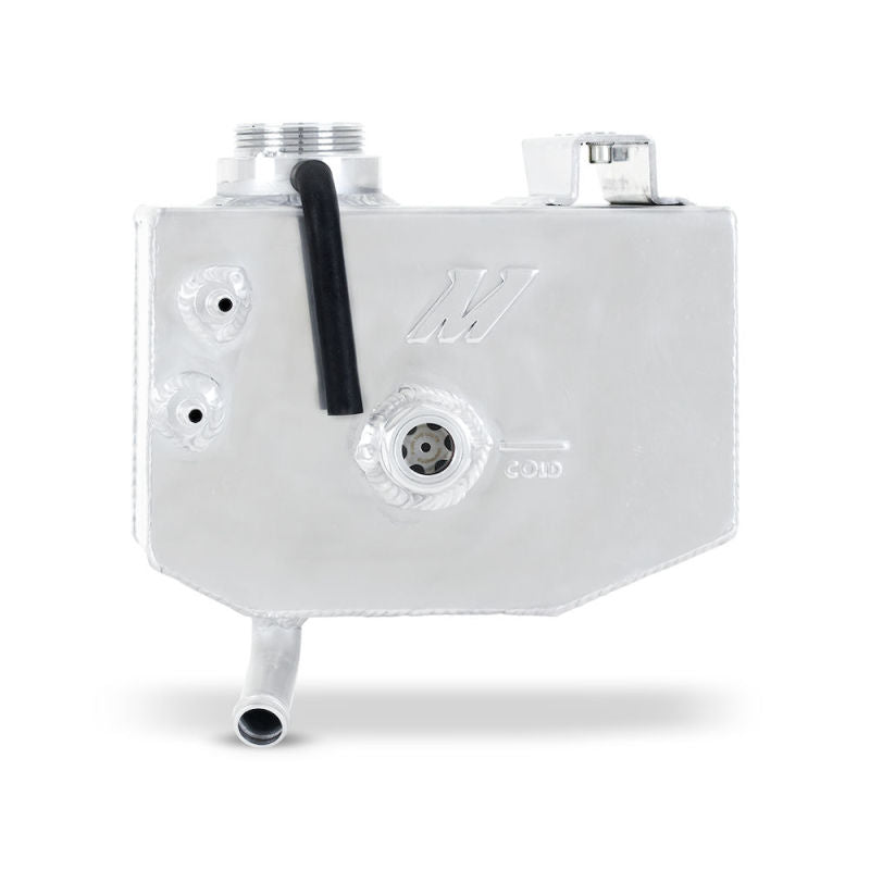 Mishimoto 2021+ Ford Bronco 2.3/2.7L EcoBoost Expansion Tank - Polished MMRT-BR-21P MMRT-BR-21P Photo - Primary