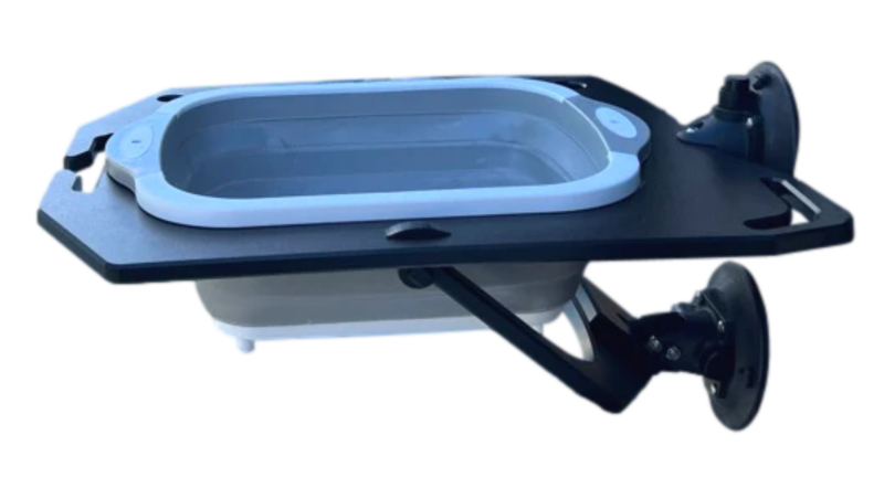 SeaSucker Sink Station - White SM9106W SM9106W User 1