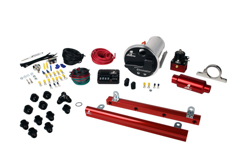 Aeromotive Fuel Pump Complete Kit 17337 Photo - Primary