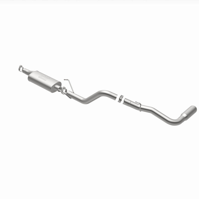MagnaFlow Dodge Ram 1500 Street Series Cat-Back Performance Exhaust System 15862 360 Degree Image Set