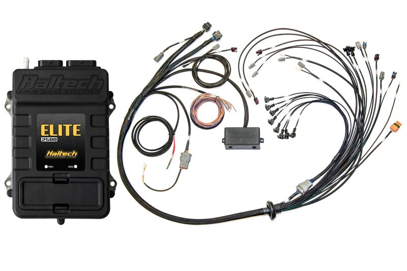 Haltech Elite 2500 with Race Functions-V8 Big Block/Small Block Gm HT-151376 Photo - Primary