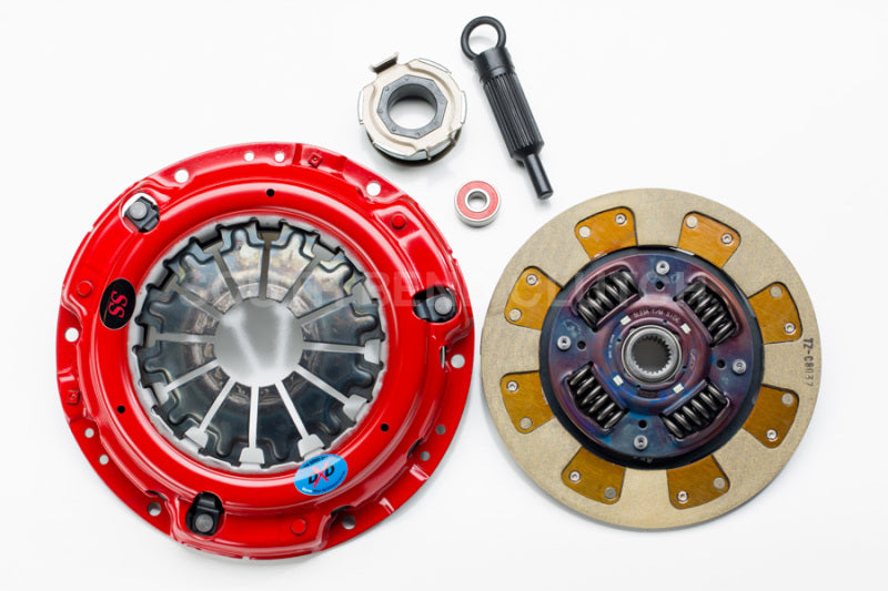 South Bend Clutch 13+ Subaru BRZ 2.0L Stage 3 Endur Clutch Kit FJK1005-SS-TZ Photo - Primary