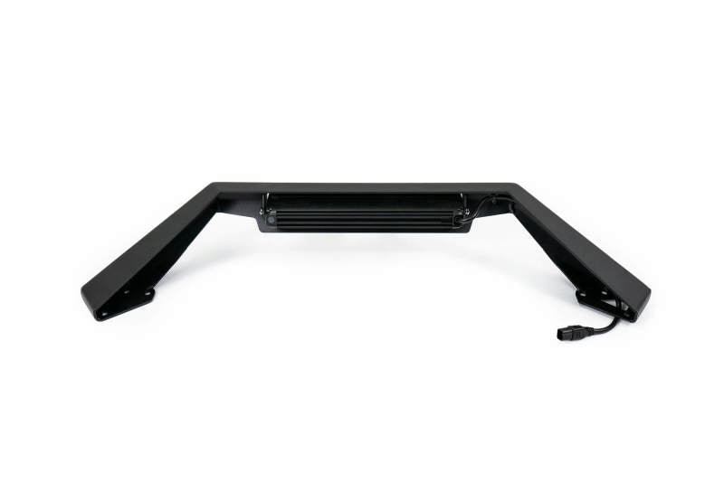 DV8 Offroad Bull Bar Add-On For DV8 Ford Bronco Bumpers - Fits 13in Elite Series Light Bar LBUN-01 LBUN-01 Photo - out of package