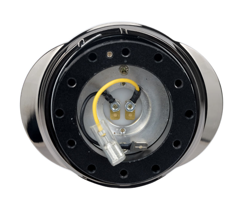 NRG Quick Release Kit - Black Body/ Black Chrome Oval Ring SRK-220BKC SRK-220BKC User 1