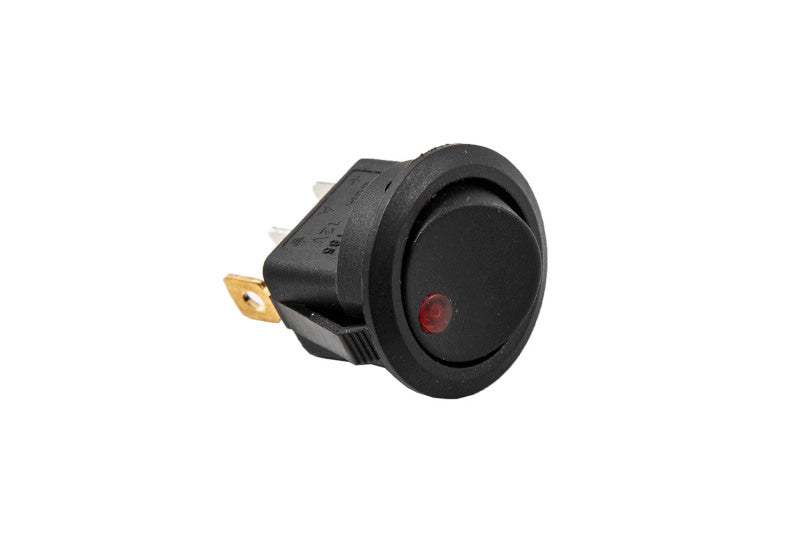 Diode Dynamics LED Toggle Switch - Red DD3030 DD3030 Photo - Primary