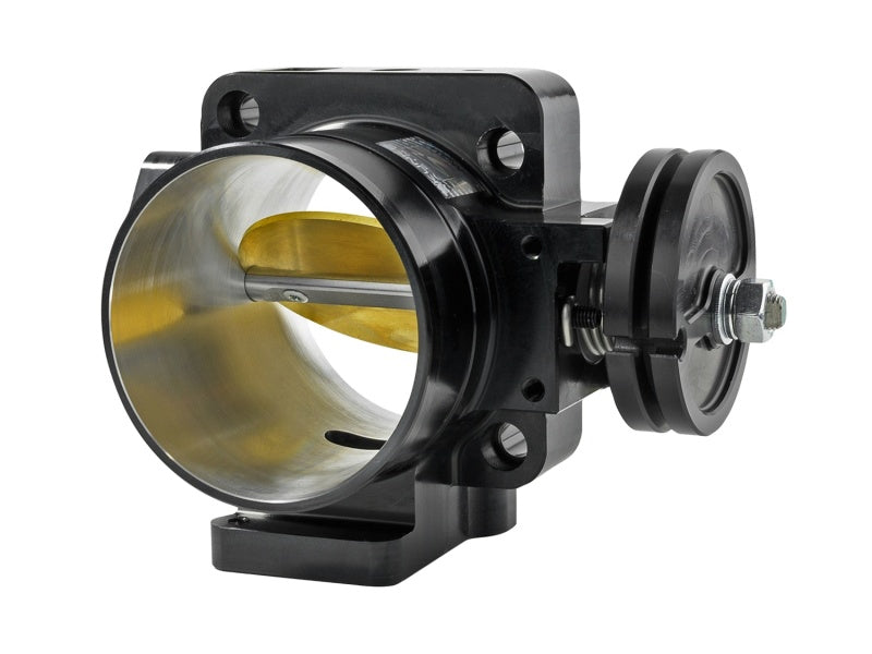 Skunk2 Black Pro Series 70mm Throttle Body 02-06 Acura RSX Type-S K-Series 309-05-0085 Photo - Unmounted