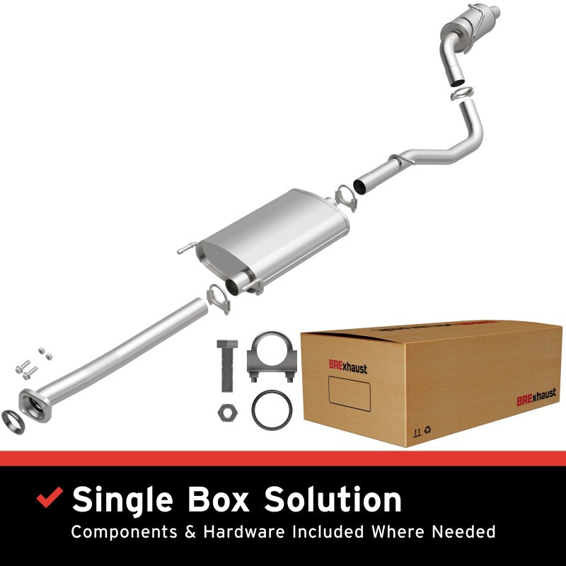 Magnaflow MAG BRE Exhaust Kits Exhaust, Mufflers & Tips Catback main image