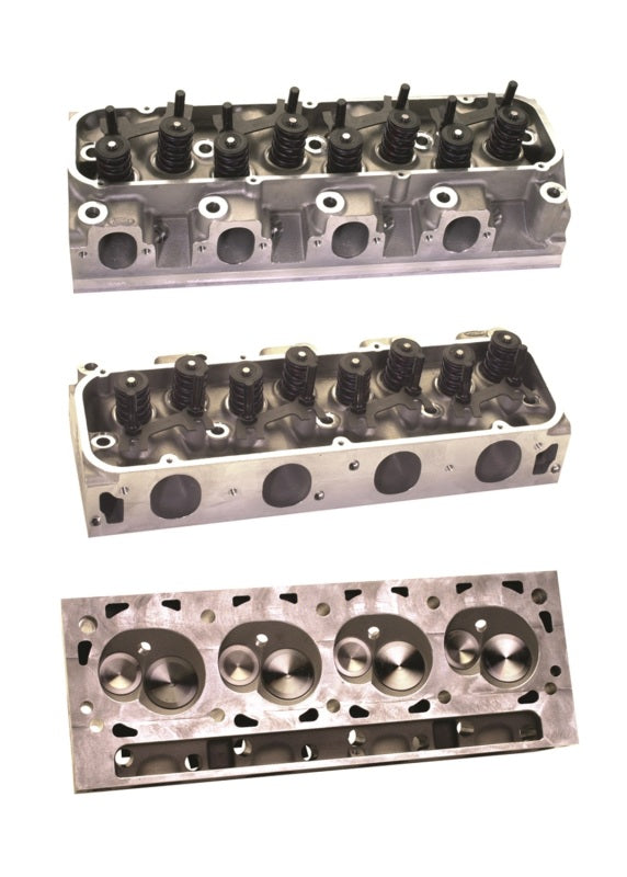 Ford Alum. SCJ Cylinder Head Bare FRDM6049-SCJ M-6049-SCJ Photo - Unmounted