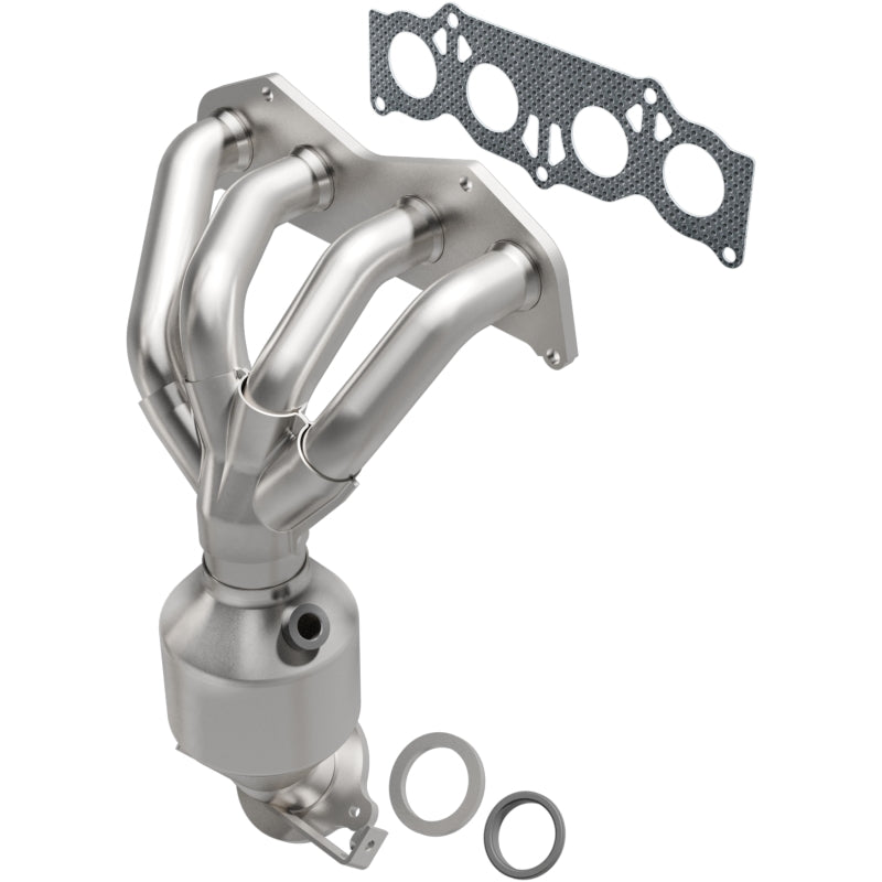 MagnaFlow HM Grade Federal / EPA Compliant Manifold Catalytic Converter 50487 Photo - Primary