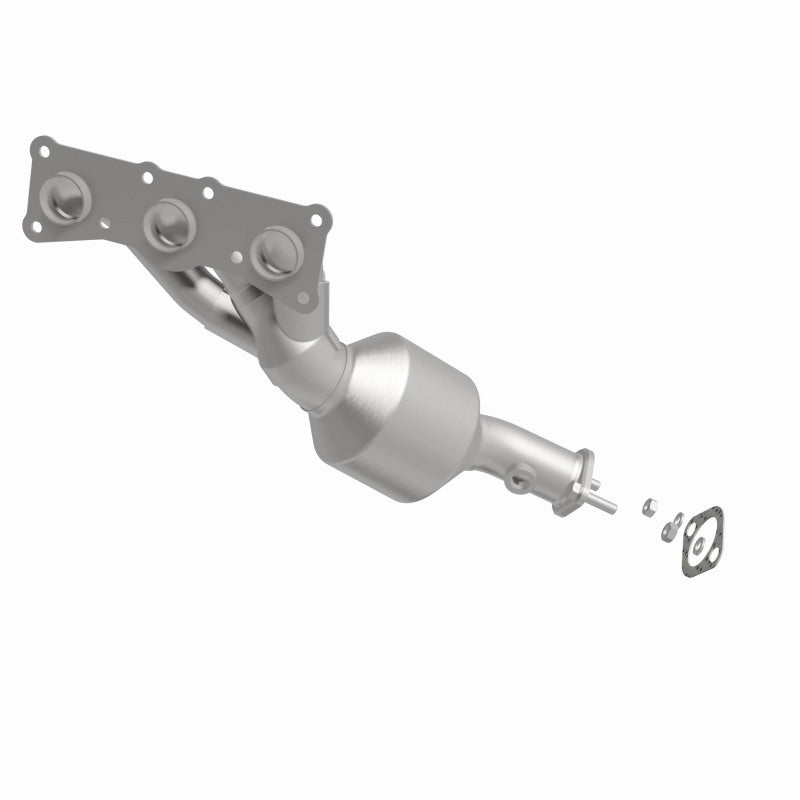 MagnaFlow BMW Z4 California Grade CARB Compliant Manifold Catalytic Converter 5531719 360 Degree Image Set