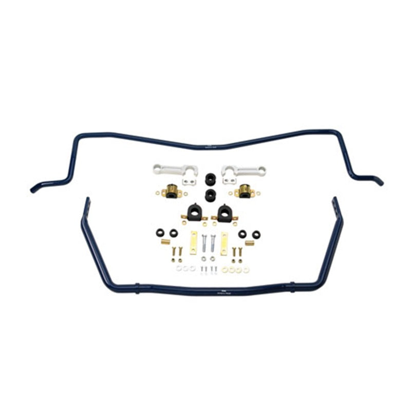 Ford Performance Parts Ford Racing 2005-2014 Mustang GT Coupe Sway Bar Kit M-5490-A Photo - Primary