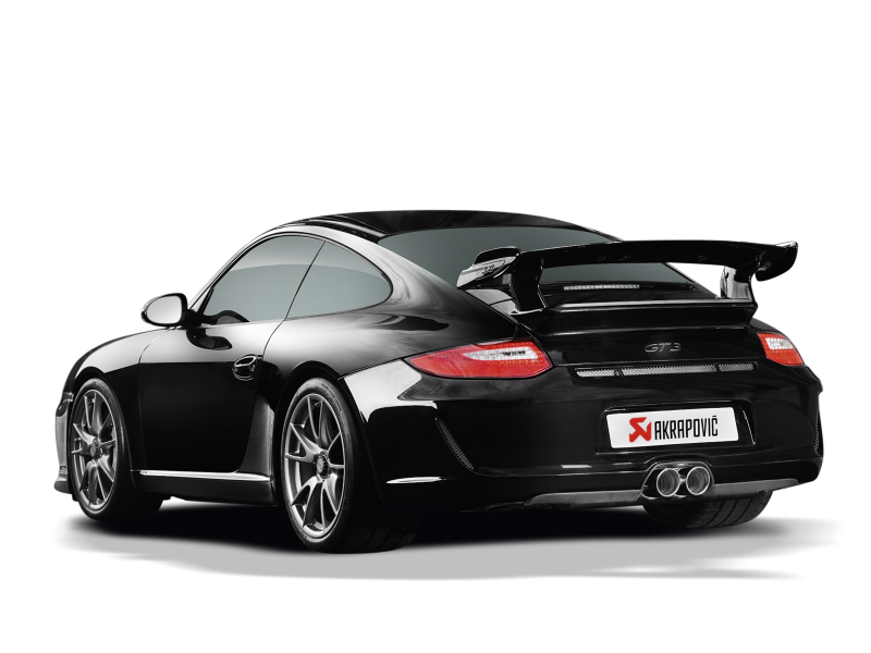 Akrapovic 14-17 Porsche 911 GT3 (991) Slip-On Line (Titanium) (Req. Tips) MTP-PO997GT3H/1 MTP-PO997GT3H/1 User 1