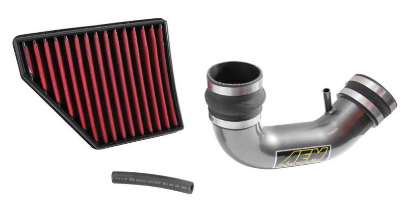 AEM Induction AEM 10-14 Chevy Camaro 3.6L V6 HCA Air Intake System 22-683C 22-683C Photo - Primary