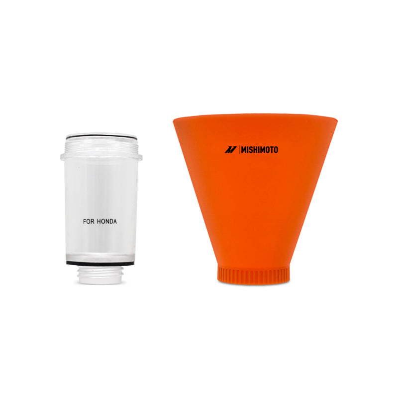 Mishimoto Screw On Oil Funnel Honda Kit MMTL-SOOF-HON MMTL-SOOF-HON Photo - Primary