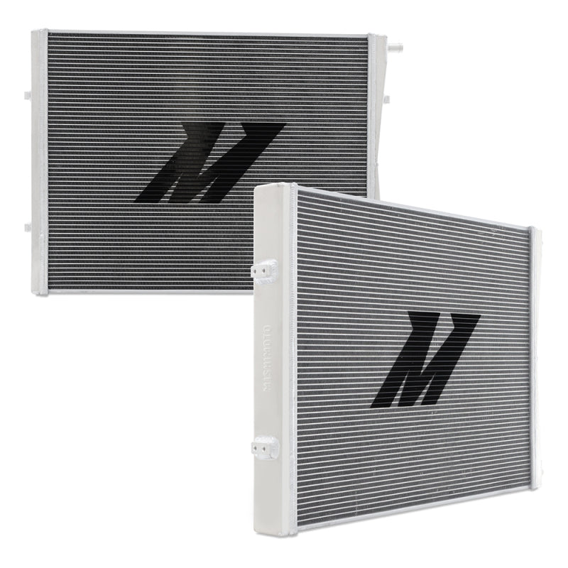 Mishimoto Universal Dual-Pass Air-to-Water Heat Exchanger (1500HP) MMRAD-HE-04 MMRAD-HE-04 Photo - Primary