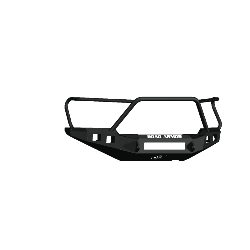 Road Armor 16-20 Toyota Tacoma Stealth Front Bumper w/Lonestar Guard - Tex Blk 9161F5B-NW 9161F5B-NW Photo - Primary