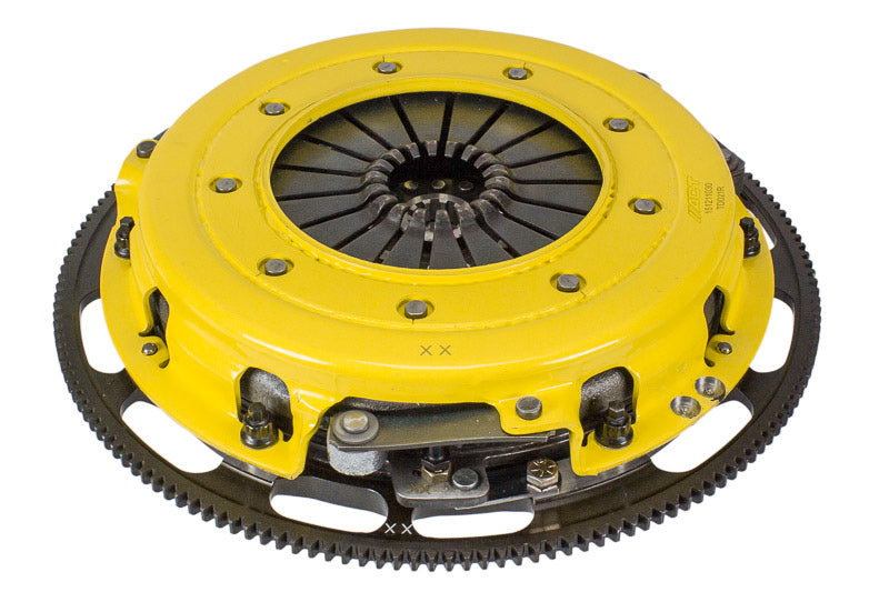 ACT Xtreme Twin Clutch Kit Ford Mustang GT V8 05-09 T2S-F01 Photo - out of package