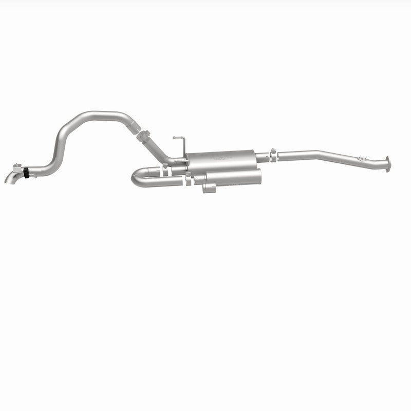 MagnaFlow 98-02 Toyota 4Runner Overland Series Cat Back Performance Exhaust 19538 19538 360 Degree Image Set