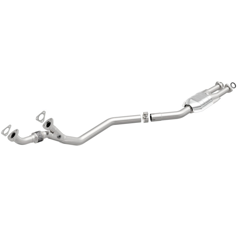 MagnaFlow BMW Standard Grade Federal / EPA Compliant Direct-Fit Catalytic Converter 23558 Photo - Primary