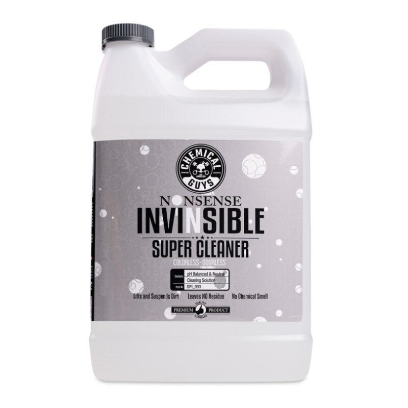 Chemical Guys Nonsense Colorless & Odorless All Surface Cleaner - 1 Gallon (P4) SPI_993 SPI_993 User 1