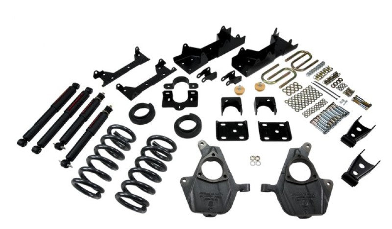 Belltech Lowering Kit With Nd2 Shocks 672Nd 672ND Photo - Primary