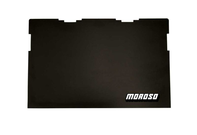 Moroso 99-04 Mazda Miata NB Radio Pocket Block Off Plate 74314 74314 User 1