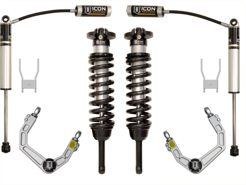 ICON 05-11 Toyota Hilux 0-3in Stage 3 Suspension System w/Billet Uca K53138 K53138 Photo - Primary