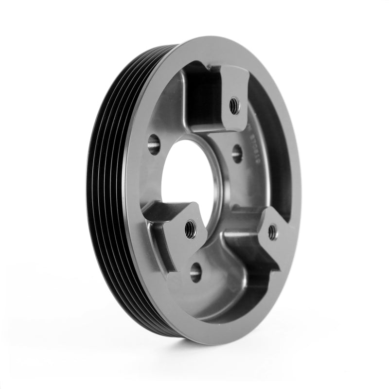 Fluidampr Toyota 2JZ Dry Sump Pulley Accessory (Use w/ PN 840801) 570819 570819 Photo - Primary