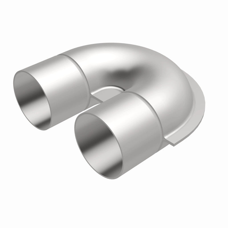 MagnaFlow Stainless Steel U-Pipe 10731 360 Degree Image Set